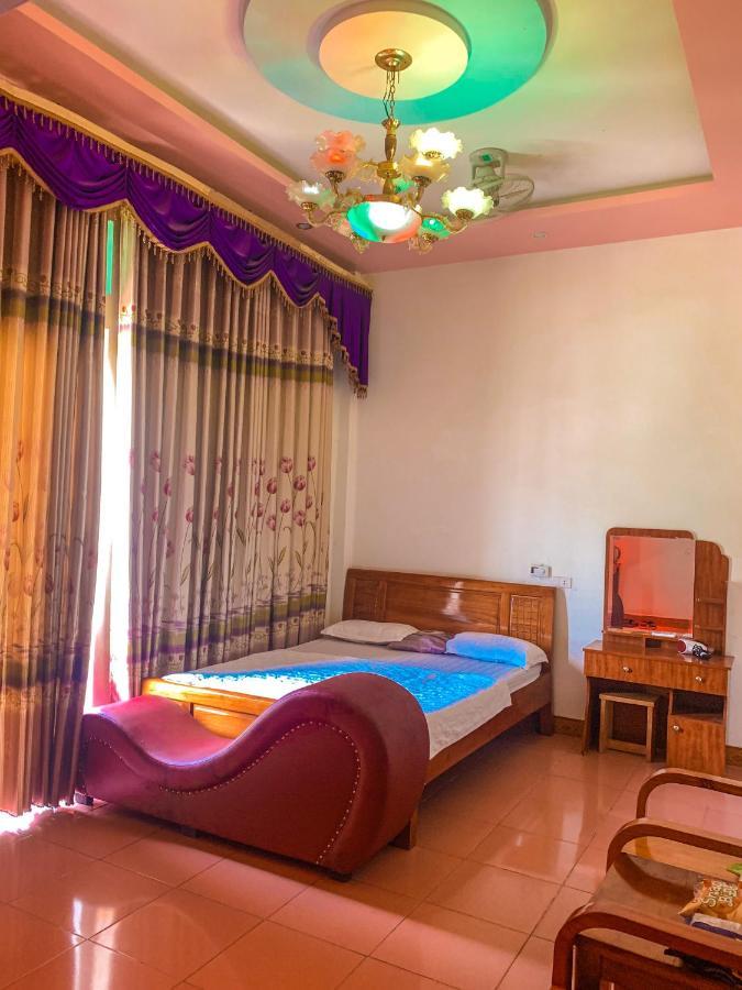 Khách Sạn Cương Thảo Hà Giang Ngoại thất bức ảnh
