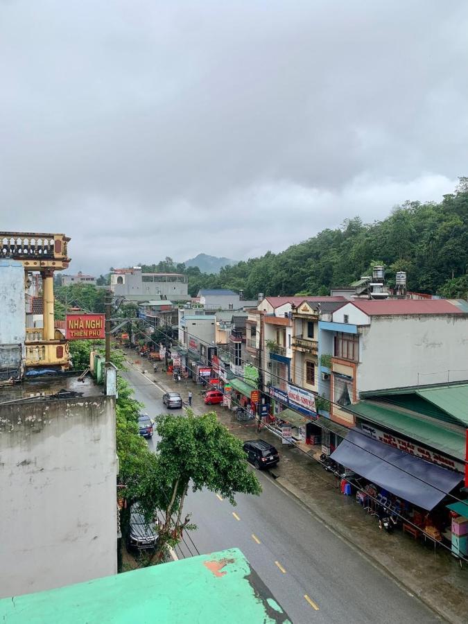 Khách Sạn Cương Thảo Hà Giang Ngoại thất bức ảnh