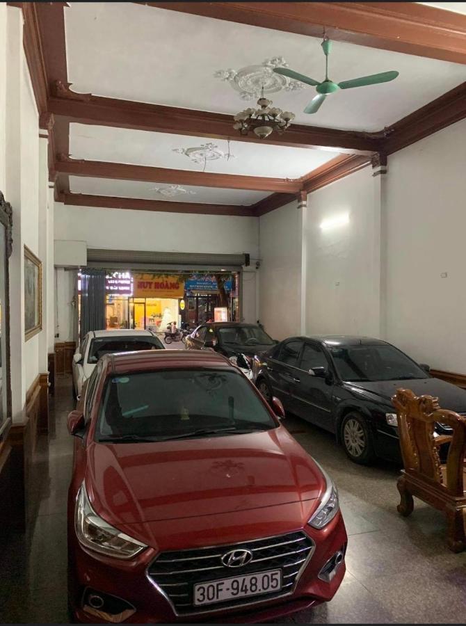 Khách Sạn Cương Thảo Hà Giang Ngoại thất bức ảnh