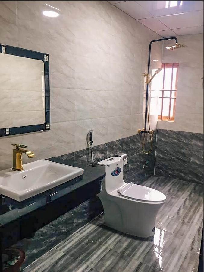 Khách Sạn Cương Thảo Hà Giang Ngoại thất bức ảnh