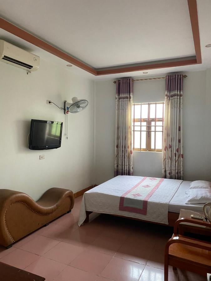 Khách Sạn Cương Thảo Hà Giang Ngoại thất bức ảnh
